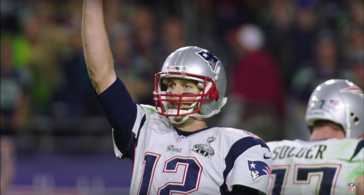 Tom Brady's Top 5 Victories