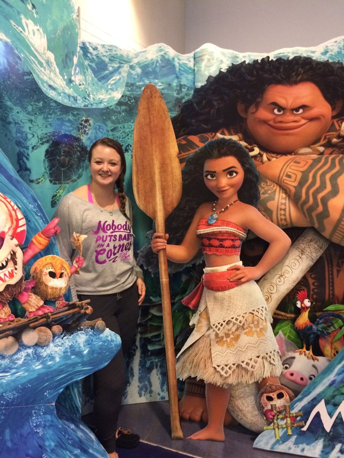 7 Reasons Why Disney's Moana Is Magnificent