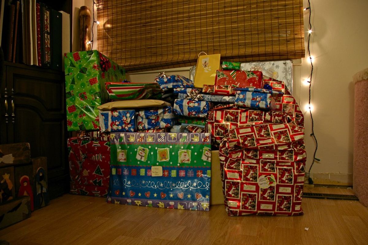 7 Things Every College Student Will Ask For This Christmas