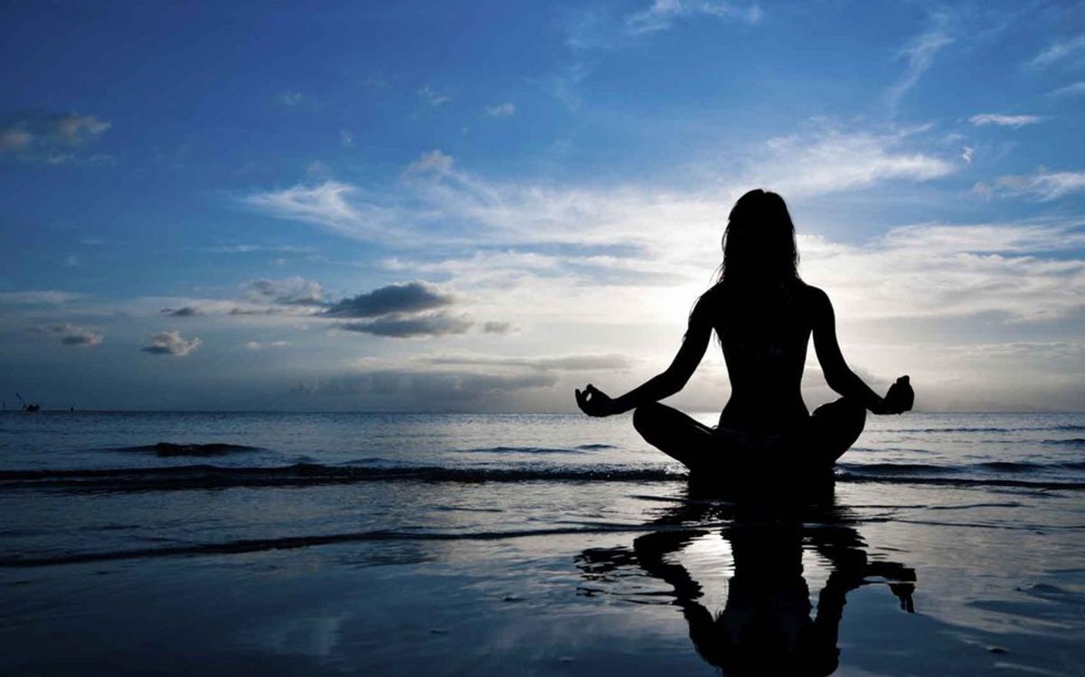 The Relaxing Powers of Meditation