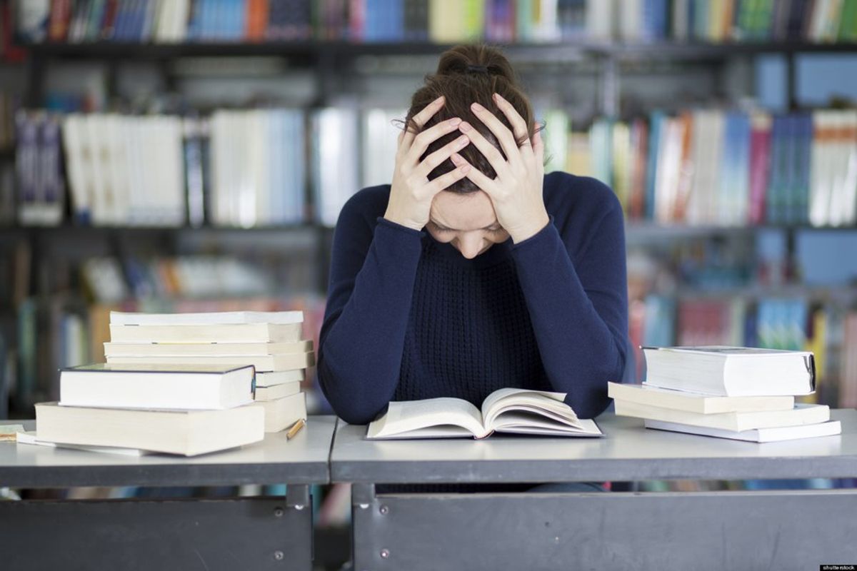 5 Ways To Stay Sane During Final Exams Week
