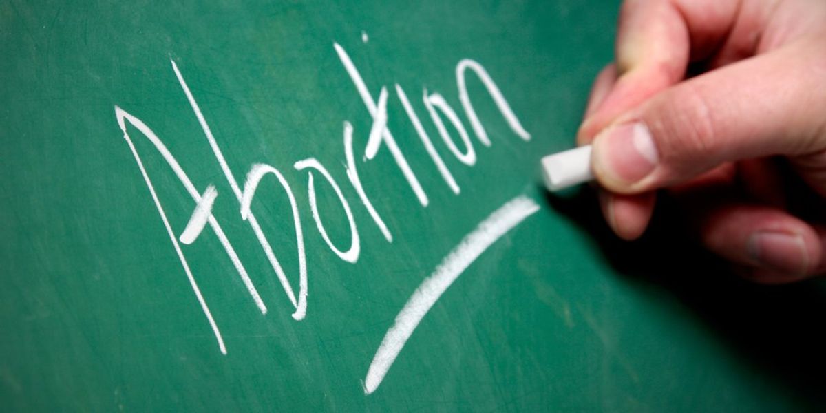 What To Do About Abortion