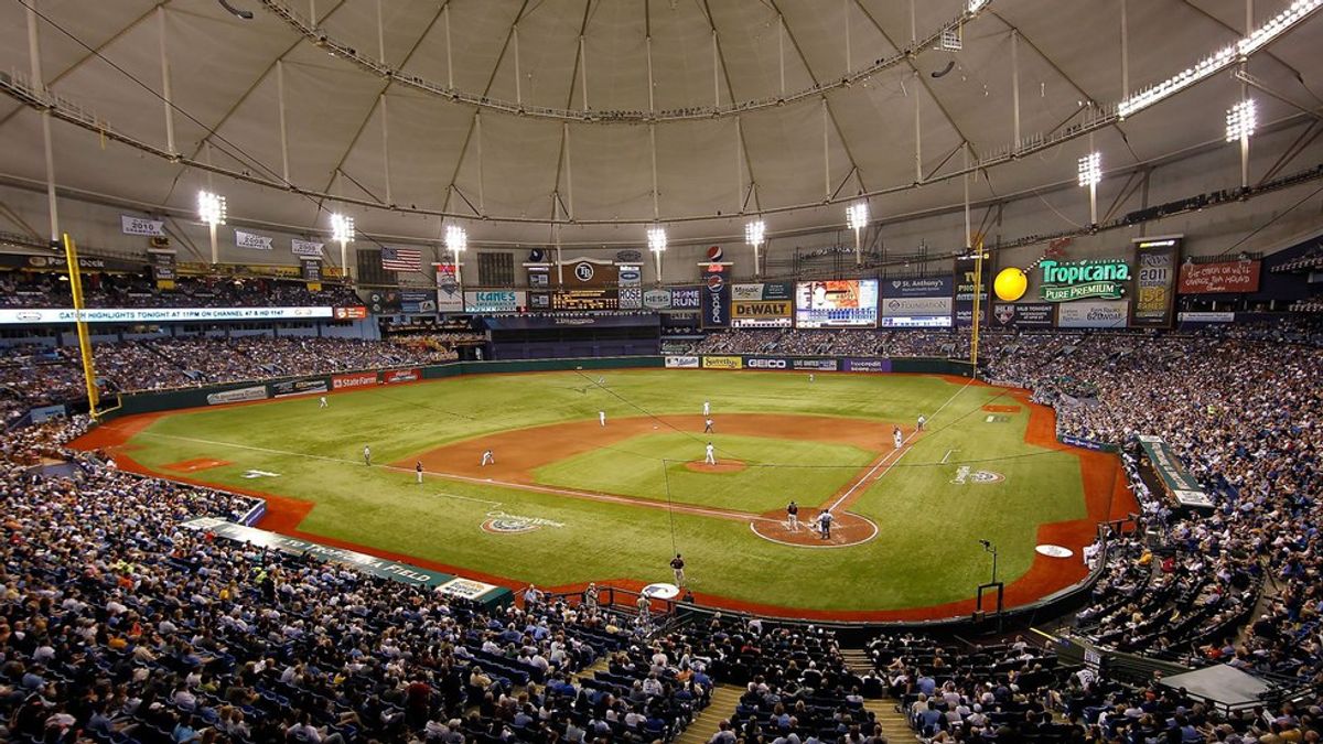 Why The Tampa Bay Rays Need A New Stadium