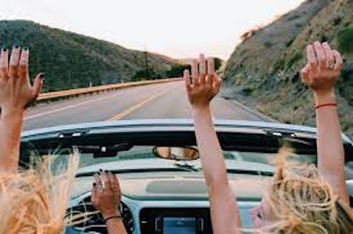 7 Crucial Thoughts While on a Road Trip