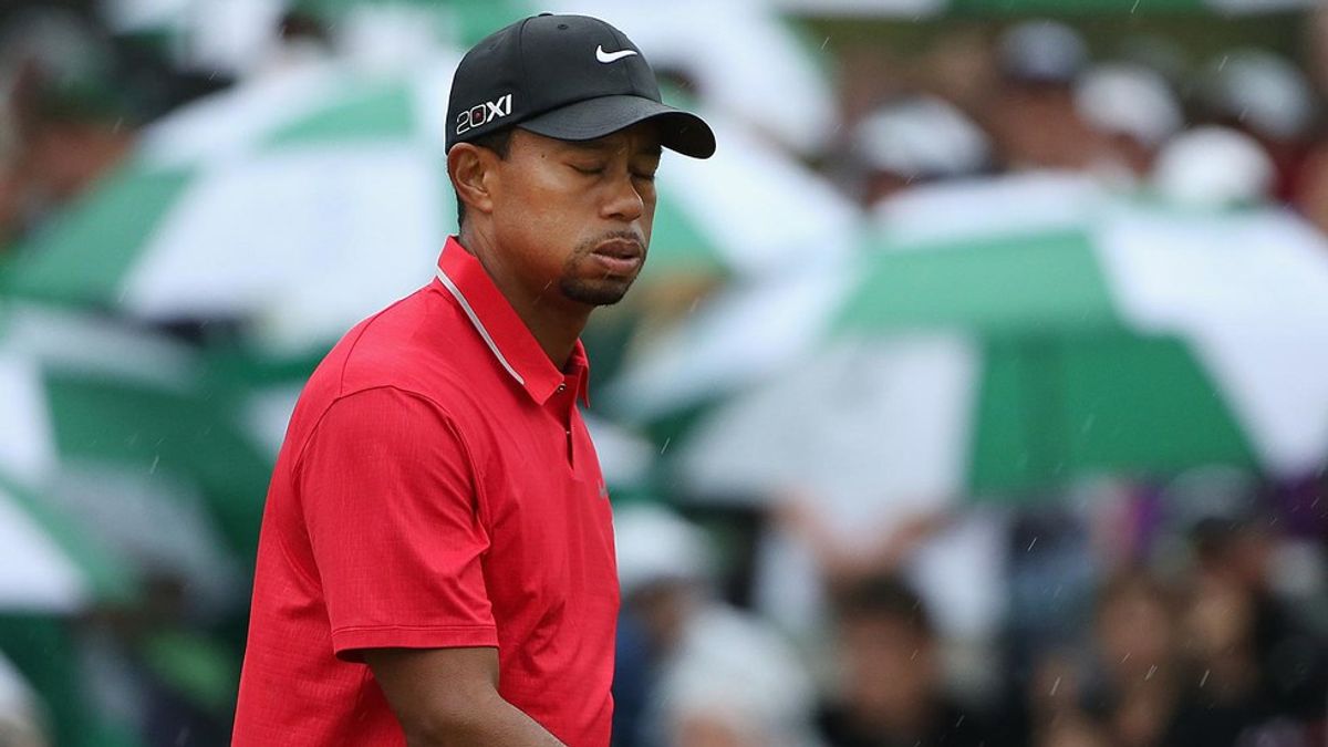 Finals Week As Told By Tiger Woods