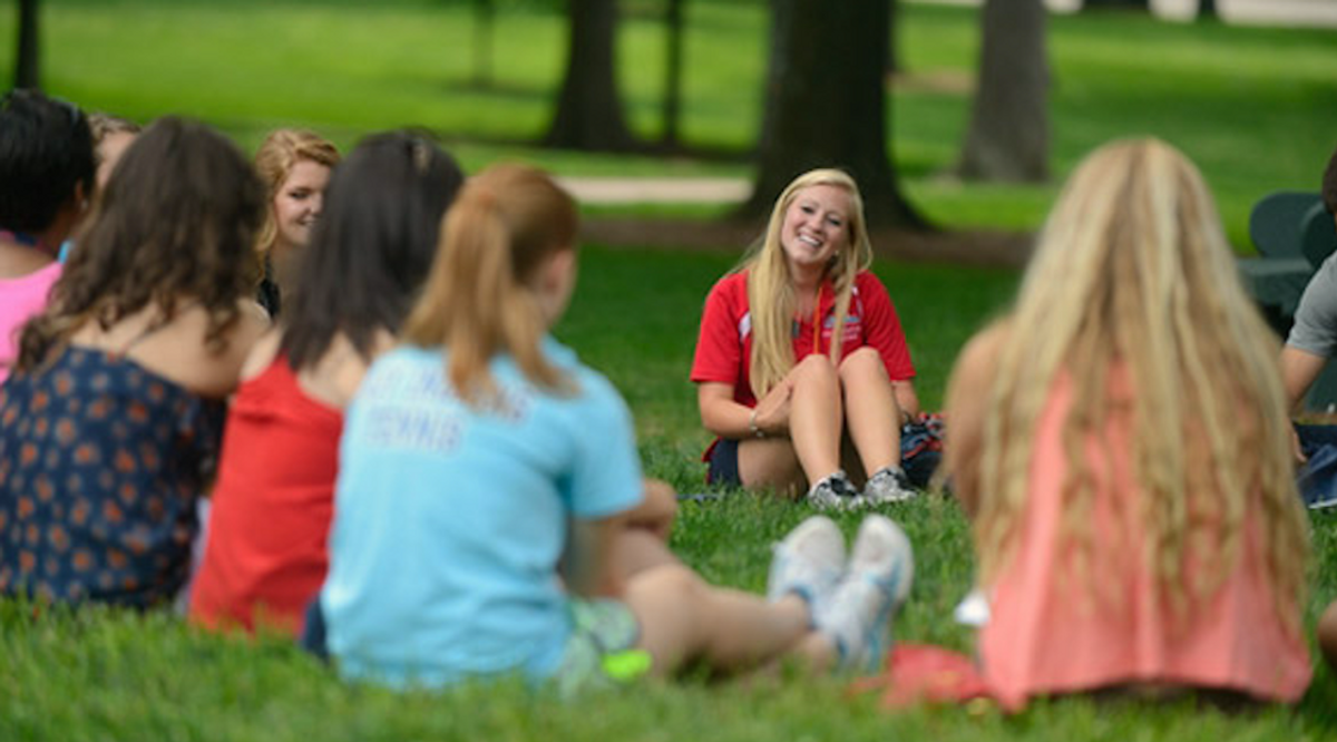 An Open Letter To Freshman Girls In College