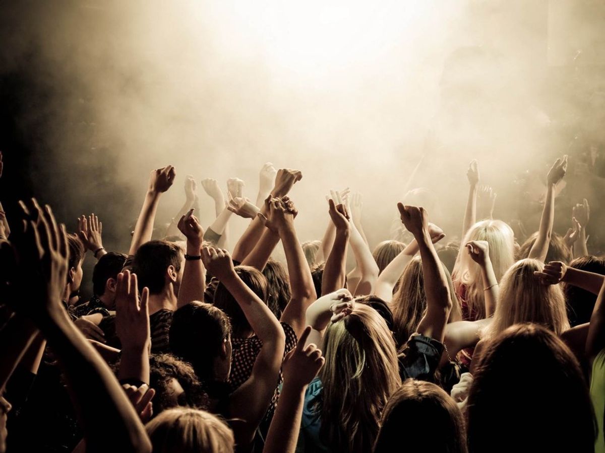 25 Things You'll Hear From Your Regular Concert Goer