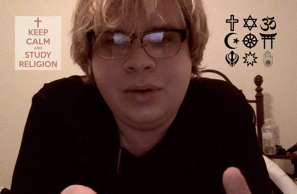 Why You Should Consider Religious Studies At MTSU