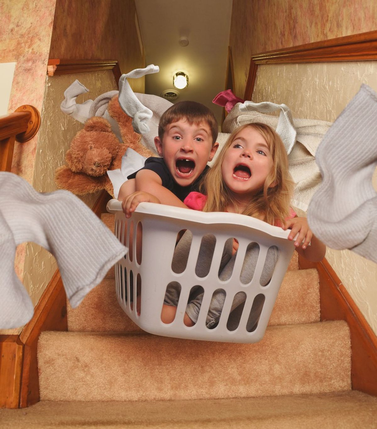 9 Things That Inevitably Happen While Babysitting