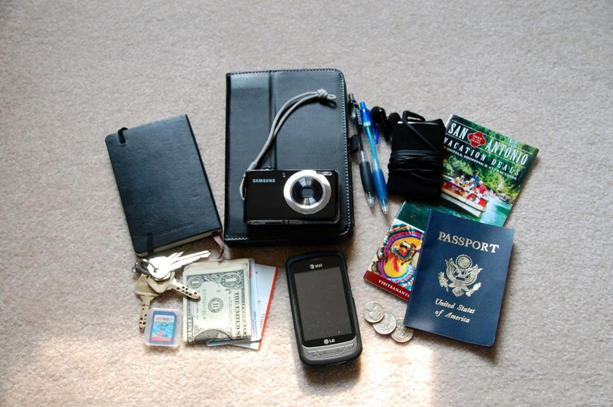 17 Necessary Items For A Semester In Europe