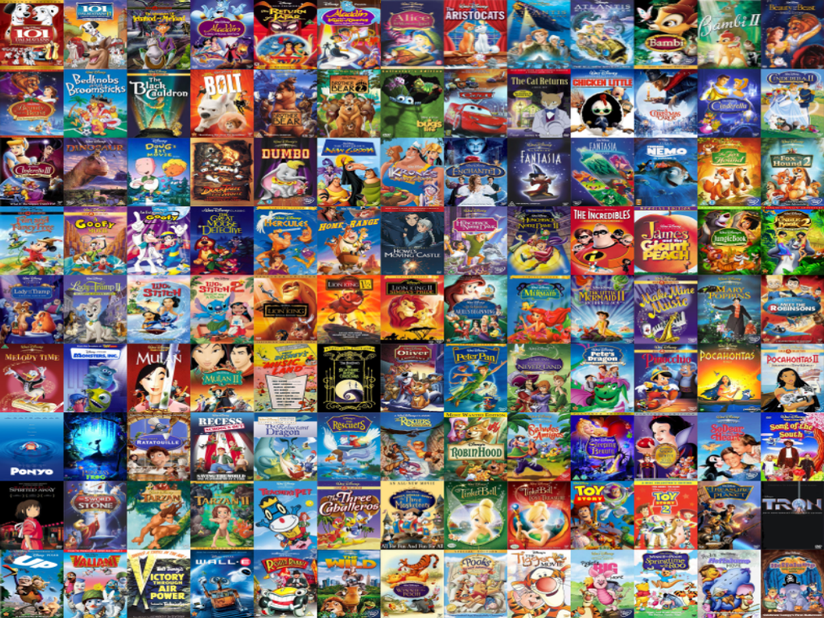 25 Lessons One Can Learn From Disney and Disney Pixar Movies