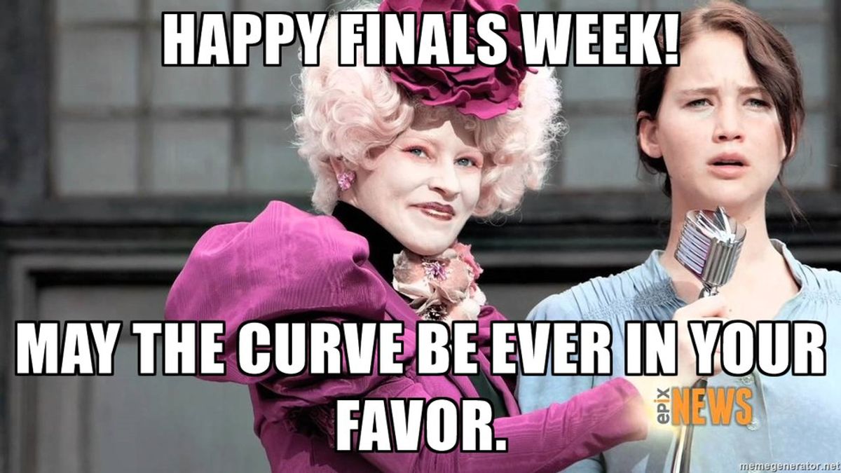 10 Reasons Finals Are Not The End And We'll Make It To Winter Break