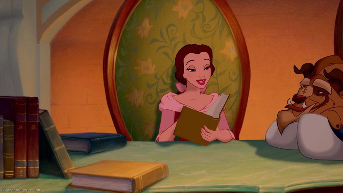 The Weeks Before Finals As Told By Disney