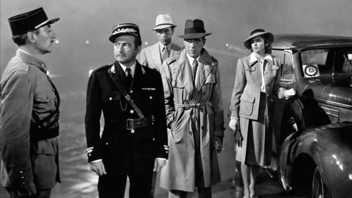 Casablanca (1942), Review