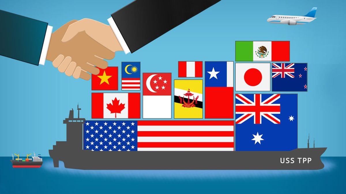 TPP: A No-Brainer Trade Agreement