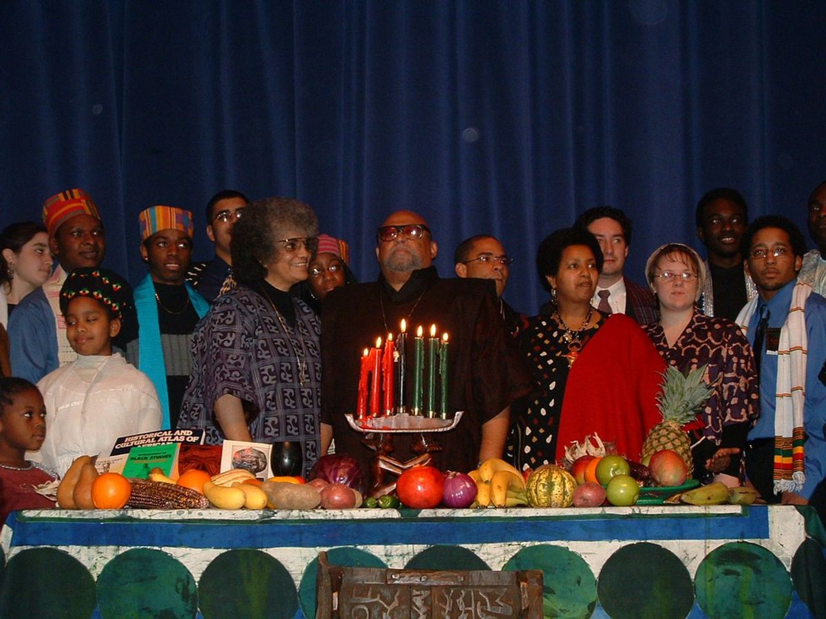 What Kwanzaa Is All About
