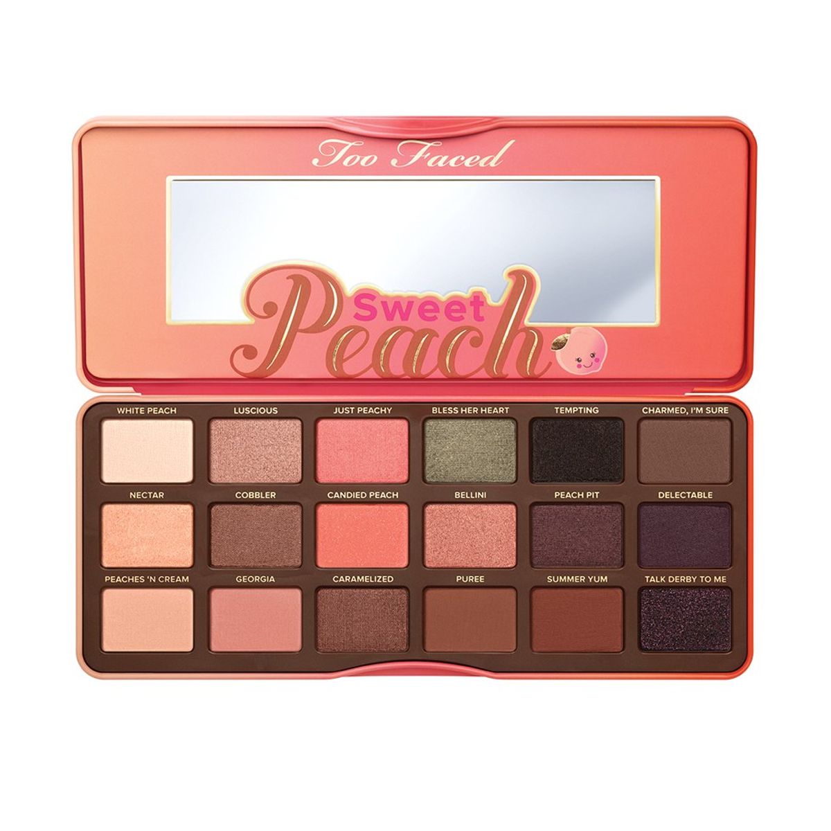 Too Faced's Sweet Peach Collection Is Almost Here!