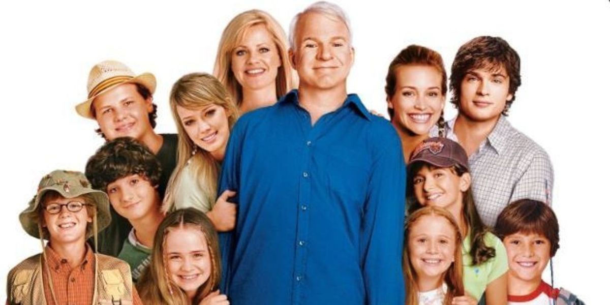 Cheaper By The Dozen Movie Review