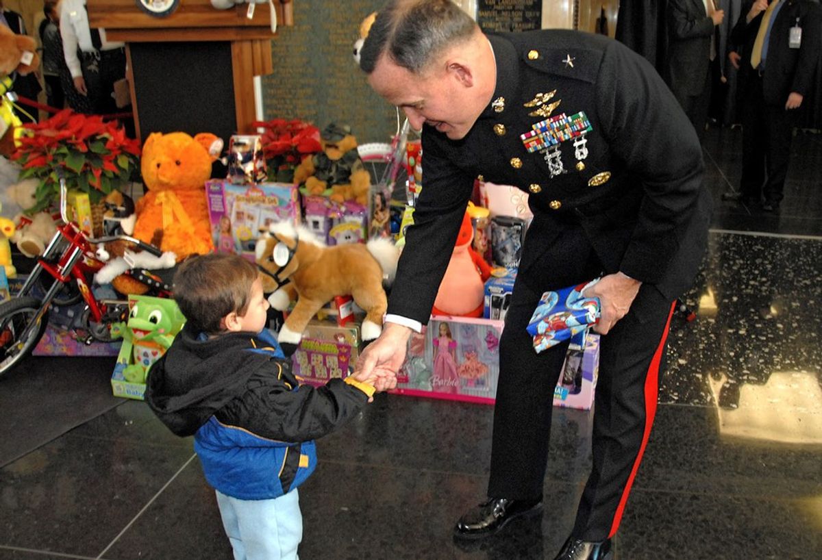 Toys For Tots: They Need Our Help