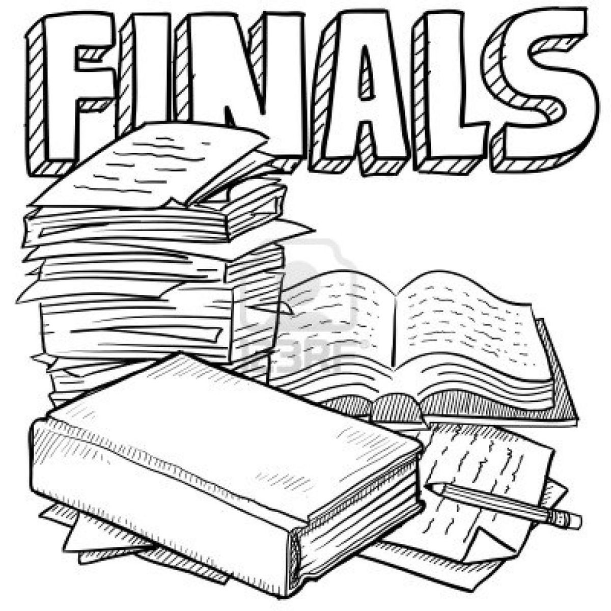 Five Things To Remember During Finals Week