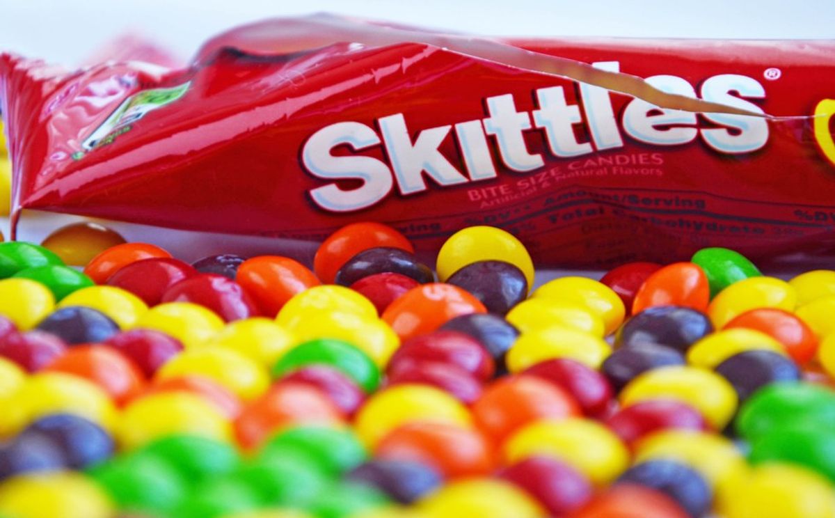 The Skittles Hypothesis