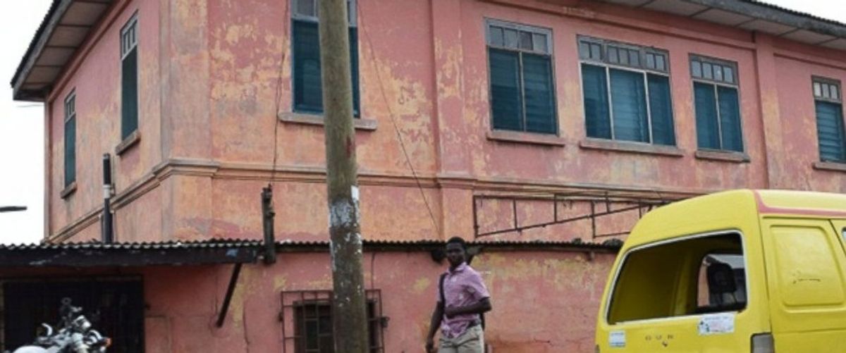Fake US Embassy Shut Down In Accra
