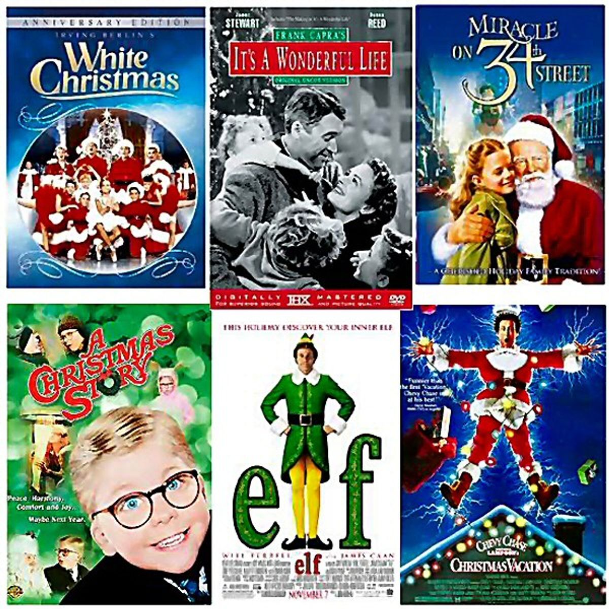 Christmas Movies to Watch this Holiday Season