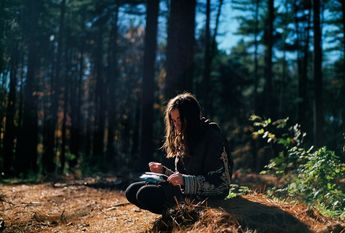 How I Fell In Love With Writing Through Journaling