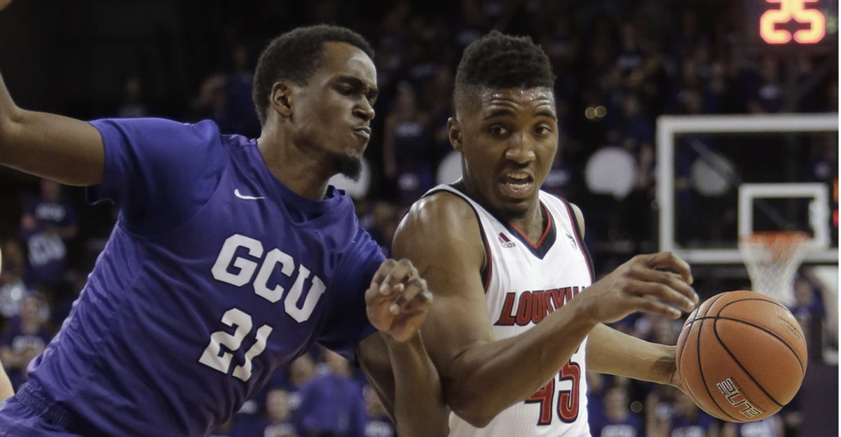 GCU Havocs And DeWayne Russell Have A Performance Of A Lifetime