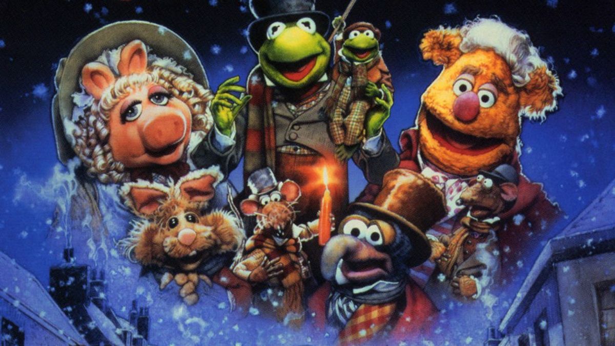 'The Muppet Christmas Carol' Is Perhaps The Best Christmas Movie Ever