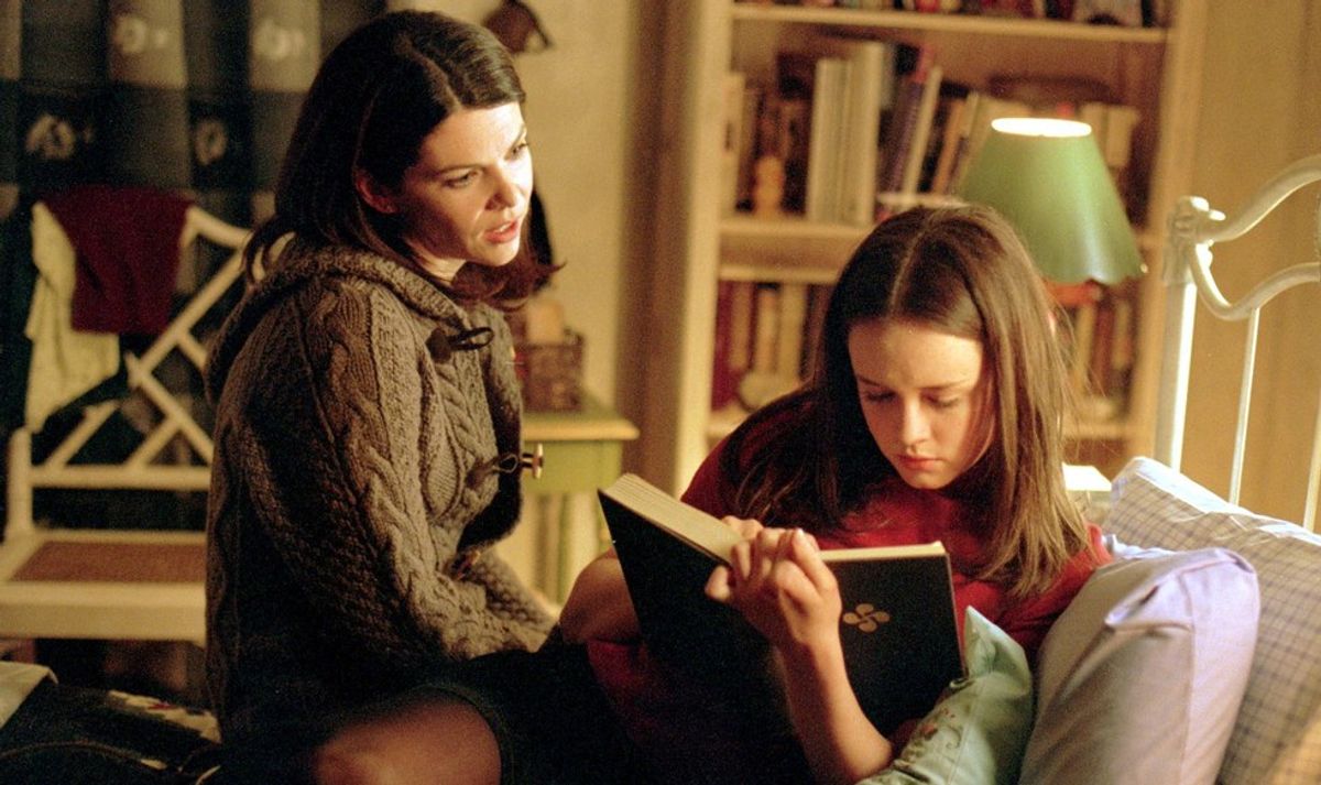 Finals As Told By Gilmore Girls