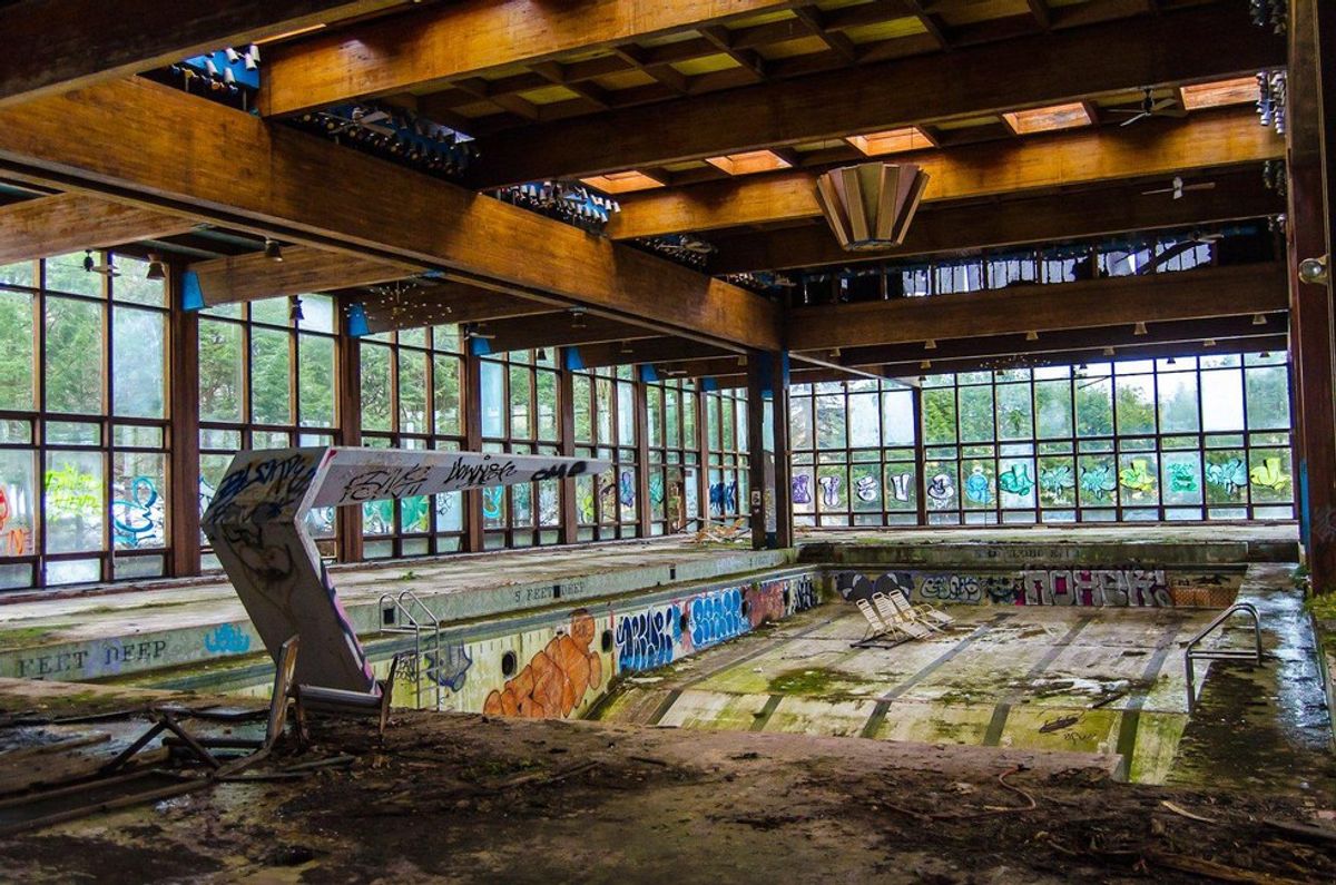 America's Greatest Abandoned Places (That You Can Legally Enter)