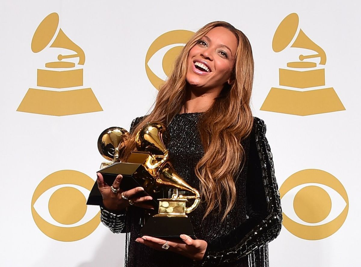 The 2017 Beyoncé Awards Nominations, AKA The Grammys