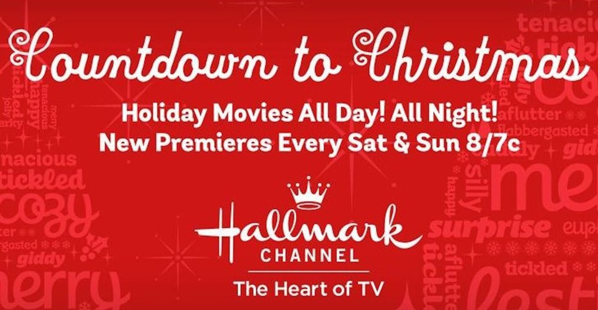 Why Hallmark Christmas Movies Are Actually the Best