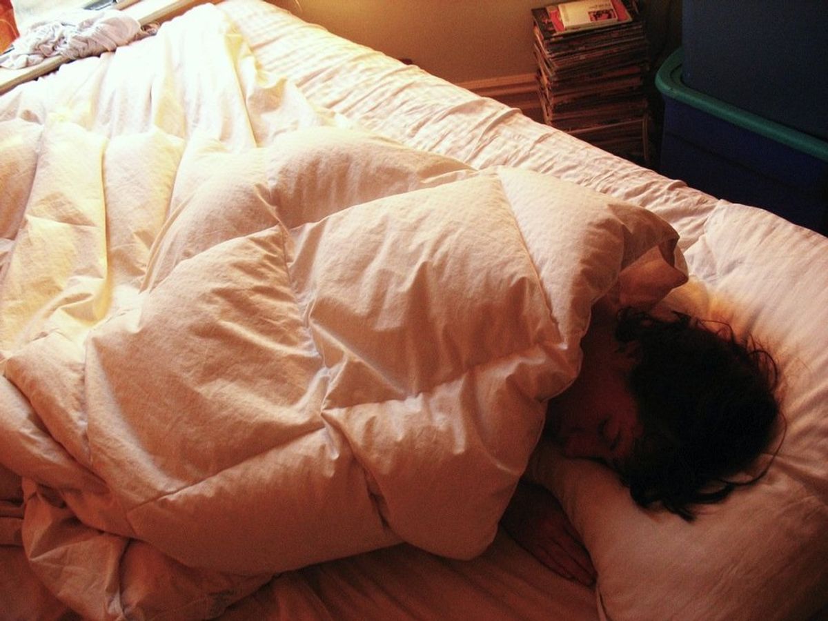 14 Things Sleepy People Can Relate To