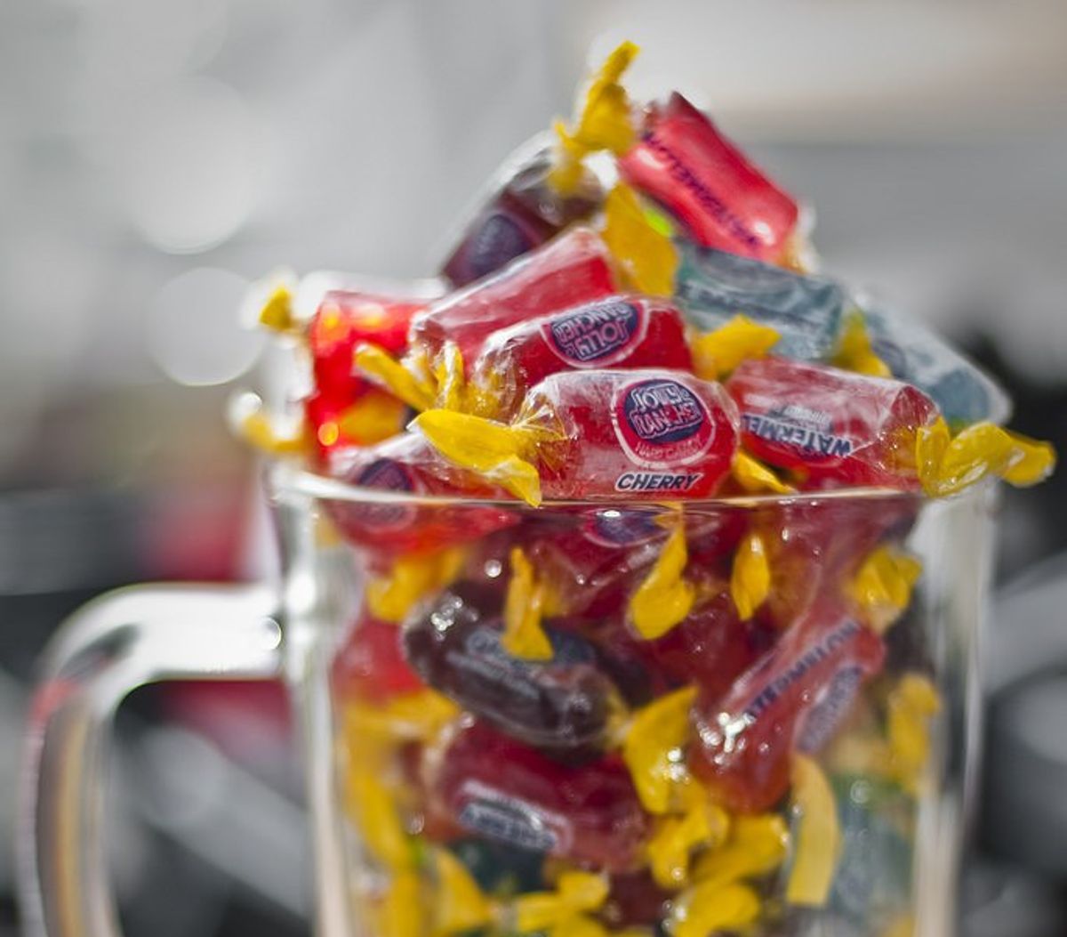 The Ultimate Ranking Of Classic Jolly Rancher Flavors