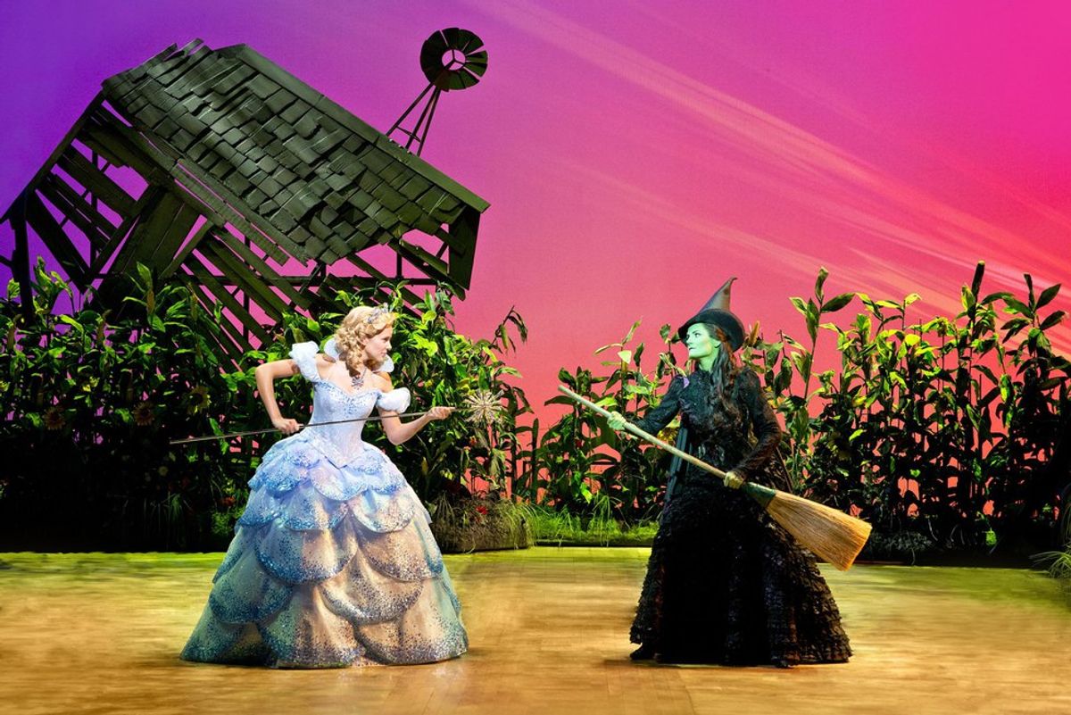 What 'Wicked' Says About Our Society