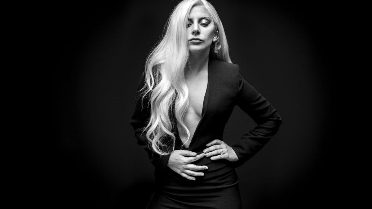 7 Reasons Why Lady Gaga Is Actually An Amazing Human Being