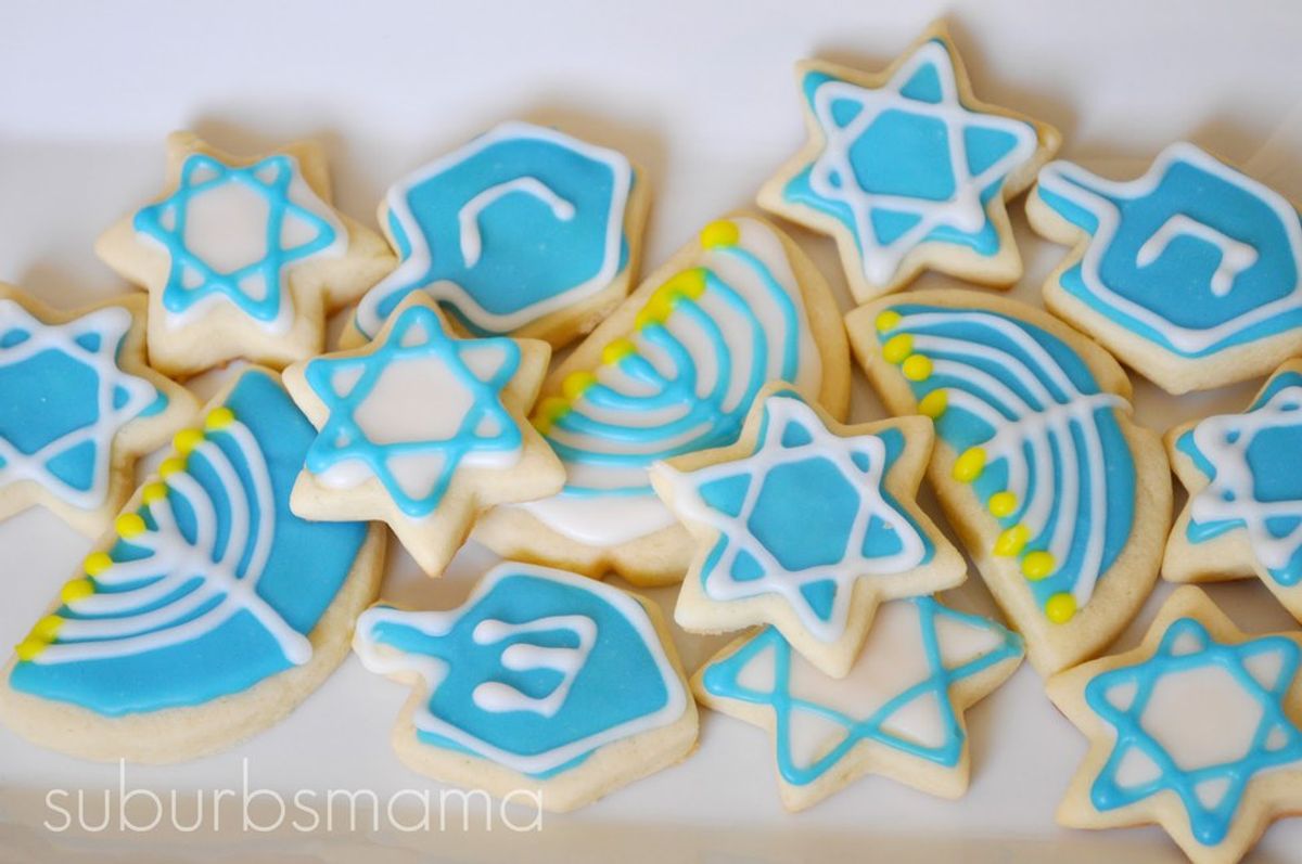 Eight Creative And Delicious Hanukkah Desserts
