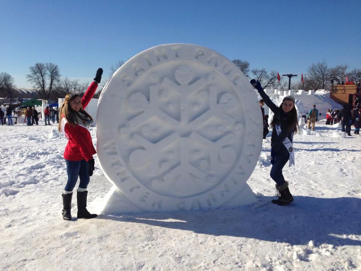 Beyond the Legend: My Experience of The Saint Paul Winter Carnival