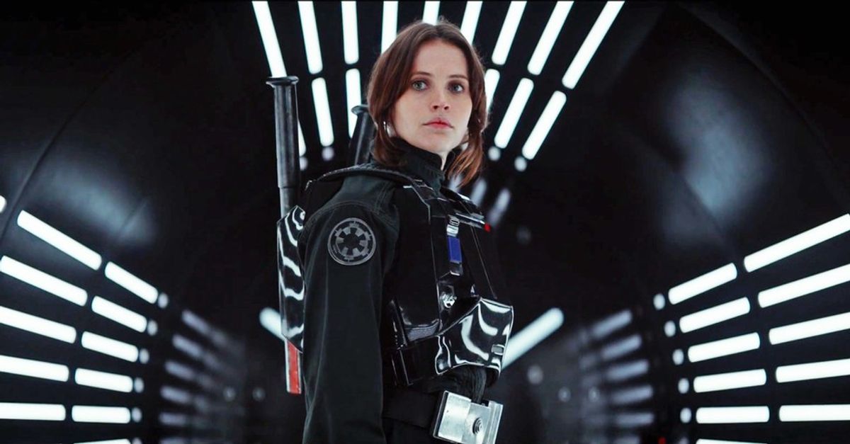 Who is Jyn? Pre-Premiere Rogue One Thoughts and Theories About the Main Character