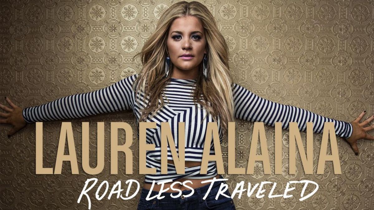 Why Lauren Alaina's "Road Less Traveled" Is Important