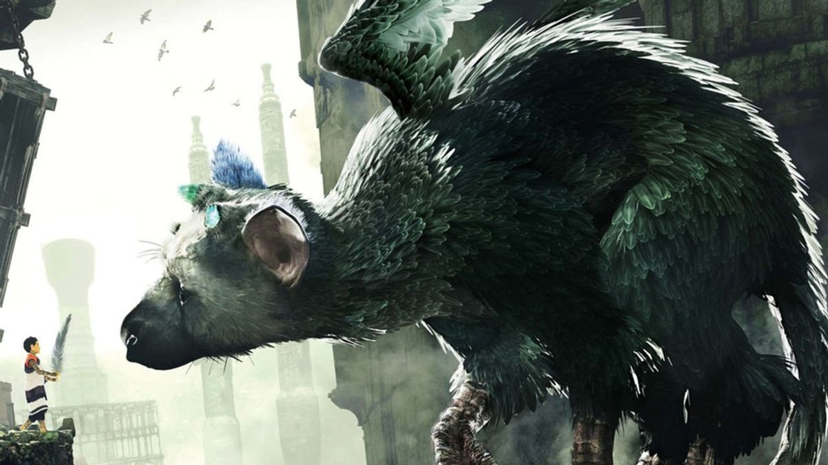 'The Last Guardian': A Game For The Ages That Also Took Ages
