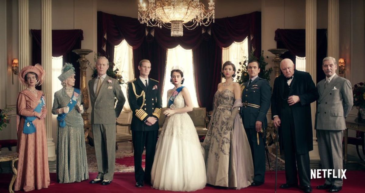 11 Reasons Why You Need To Binge Watch 'The Crown'
