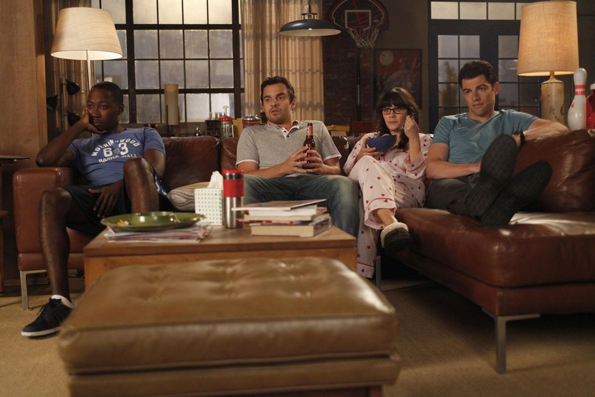 Dead Week As Told By 'New Girl'