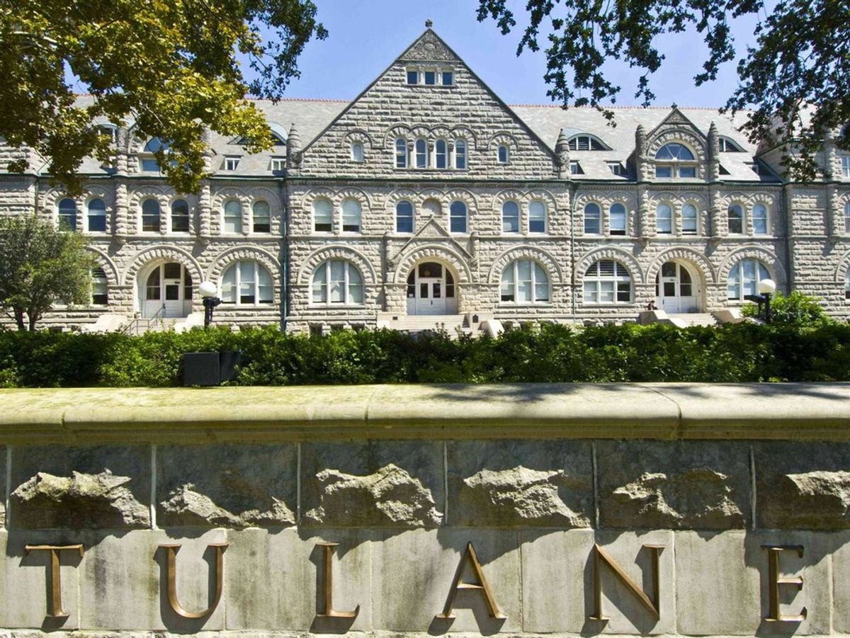 The Top 5 Final Exam Study Spots At Tulane
