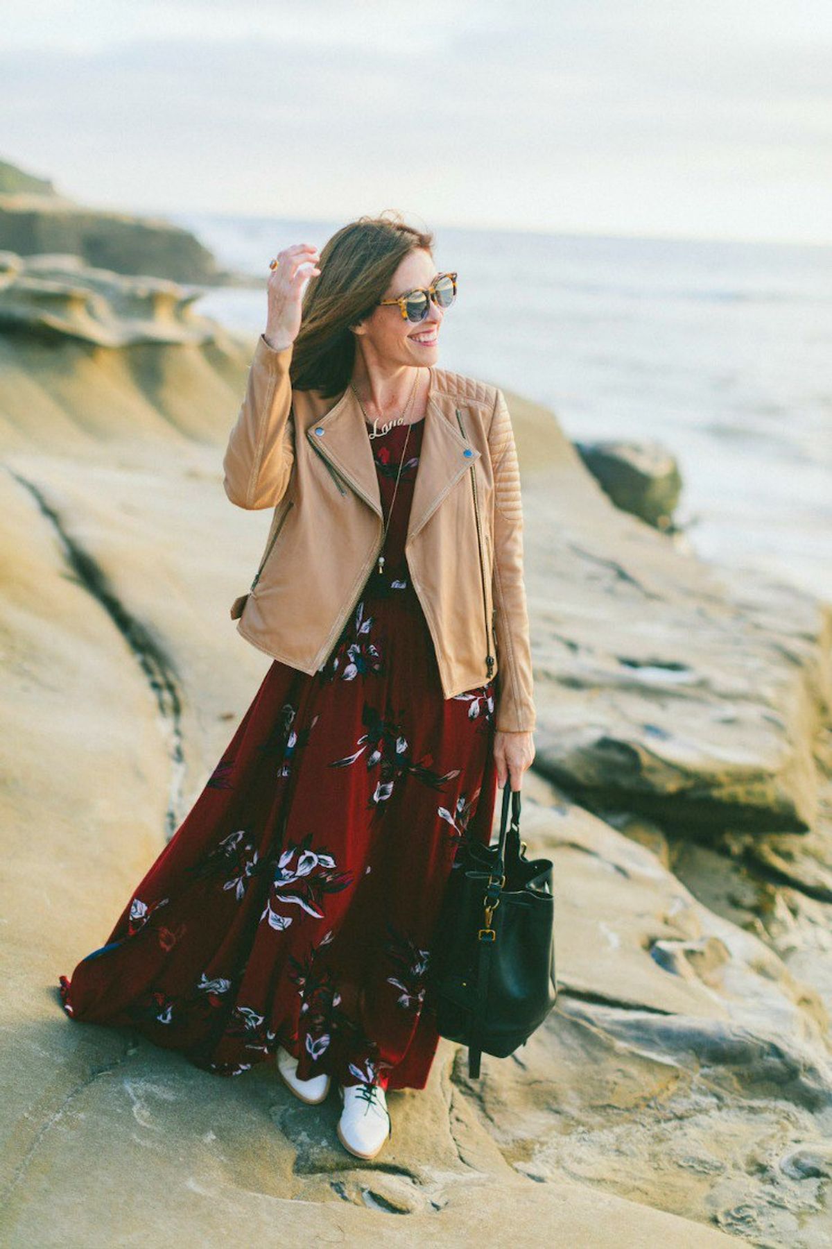 Why You Should Try The Boho Dress Trend