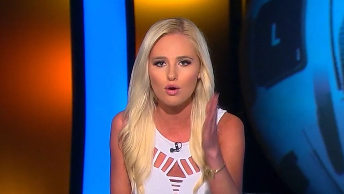 10 Ridiculous One Liners Tomi Lahren Has Actually Said Out Loud, On Camera