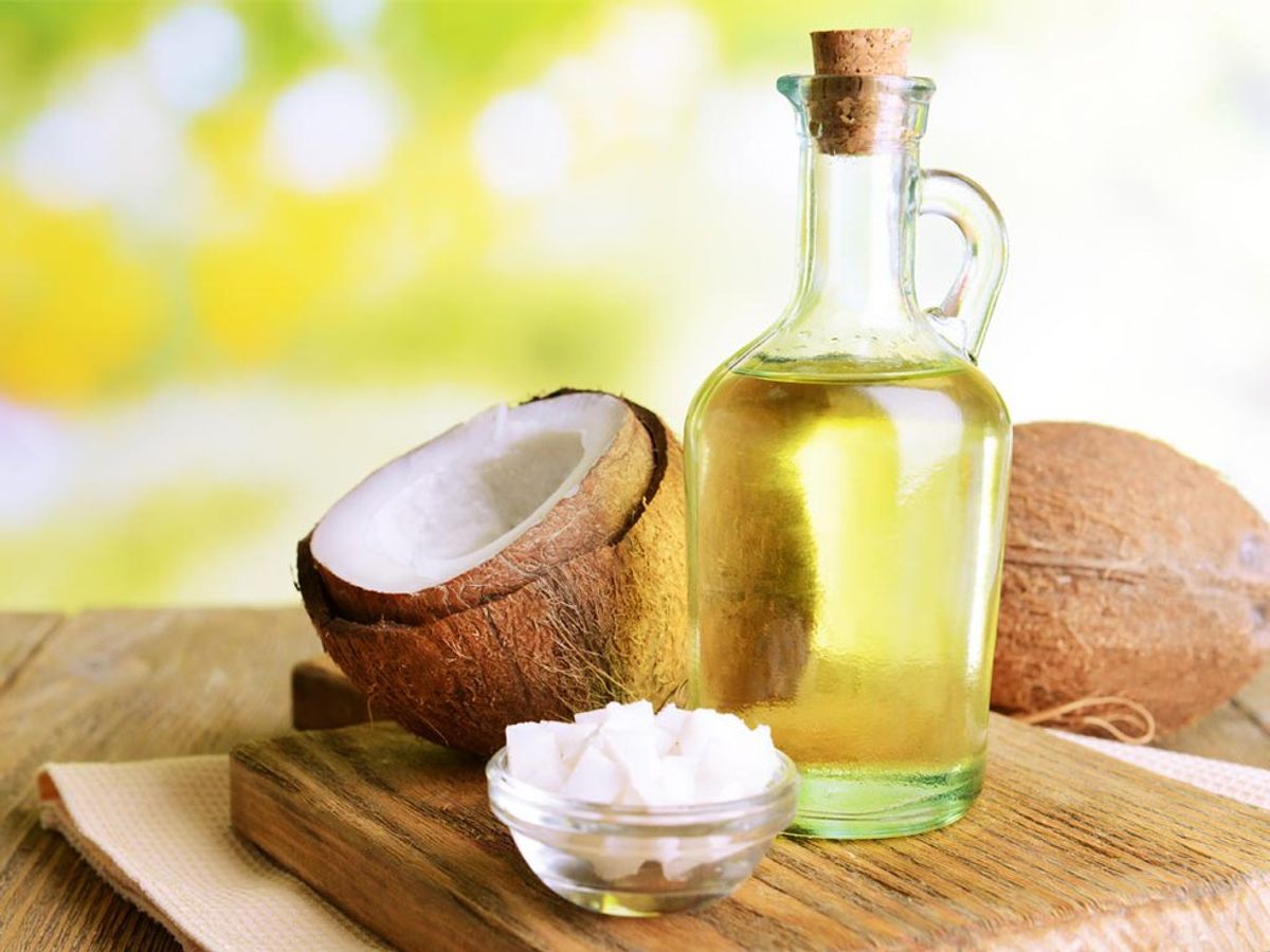 Coconut Oil Can Change Your Life