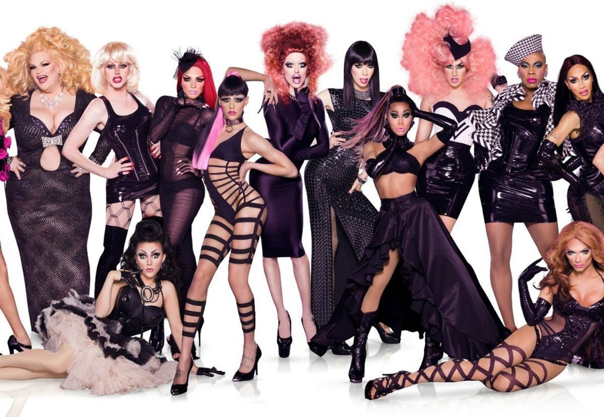 Why 'RuPaul's Drag Race' Is The Greatest Show On Television